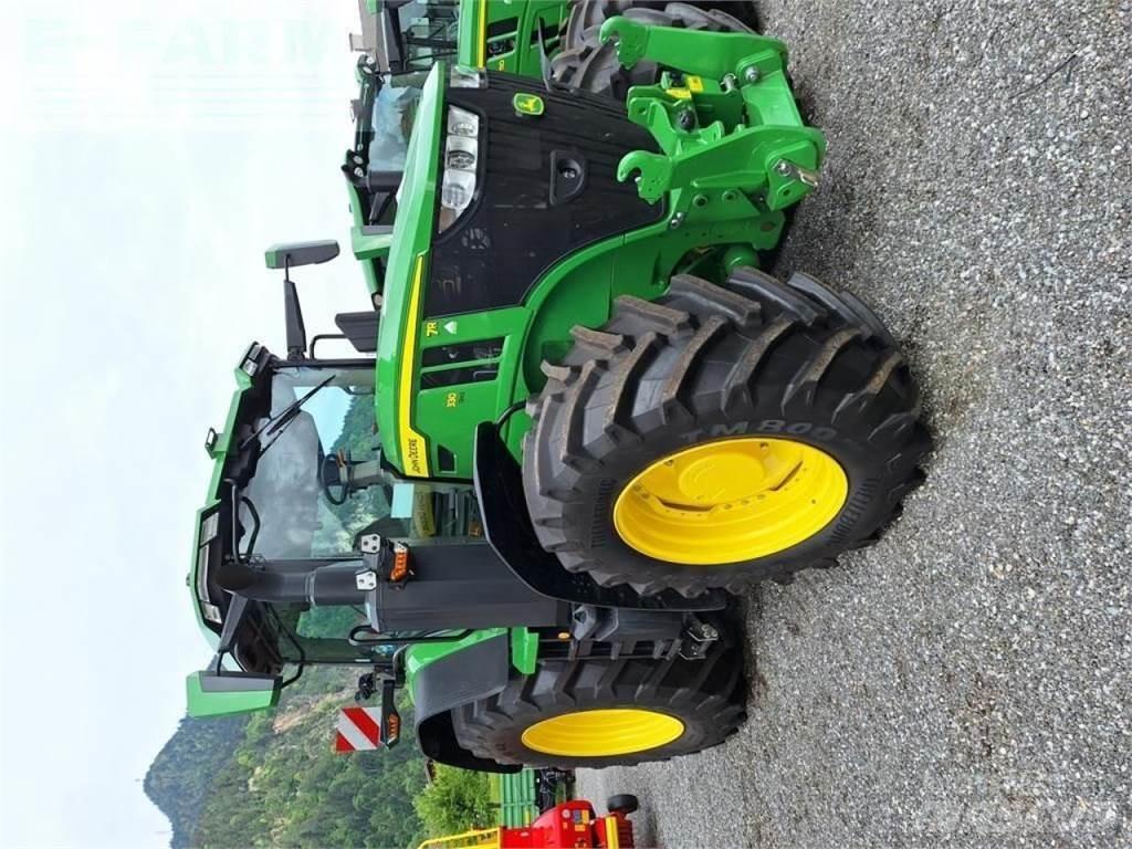John Deere 7R 330 Τρακτέρ