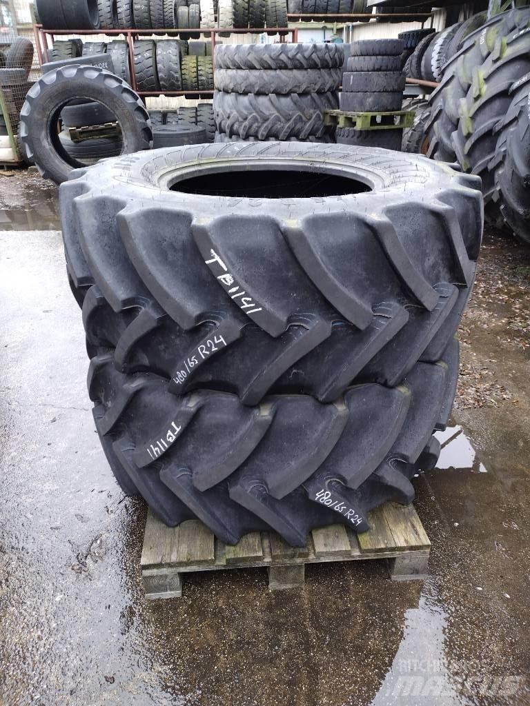 Mitas 480/65 R24 Ελαστικά και ζάντες