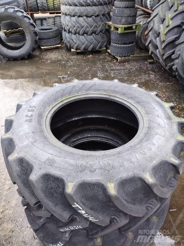 Mitas 480/65 R24 Ελαστικά και ζάντες