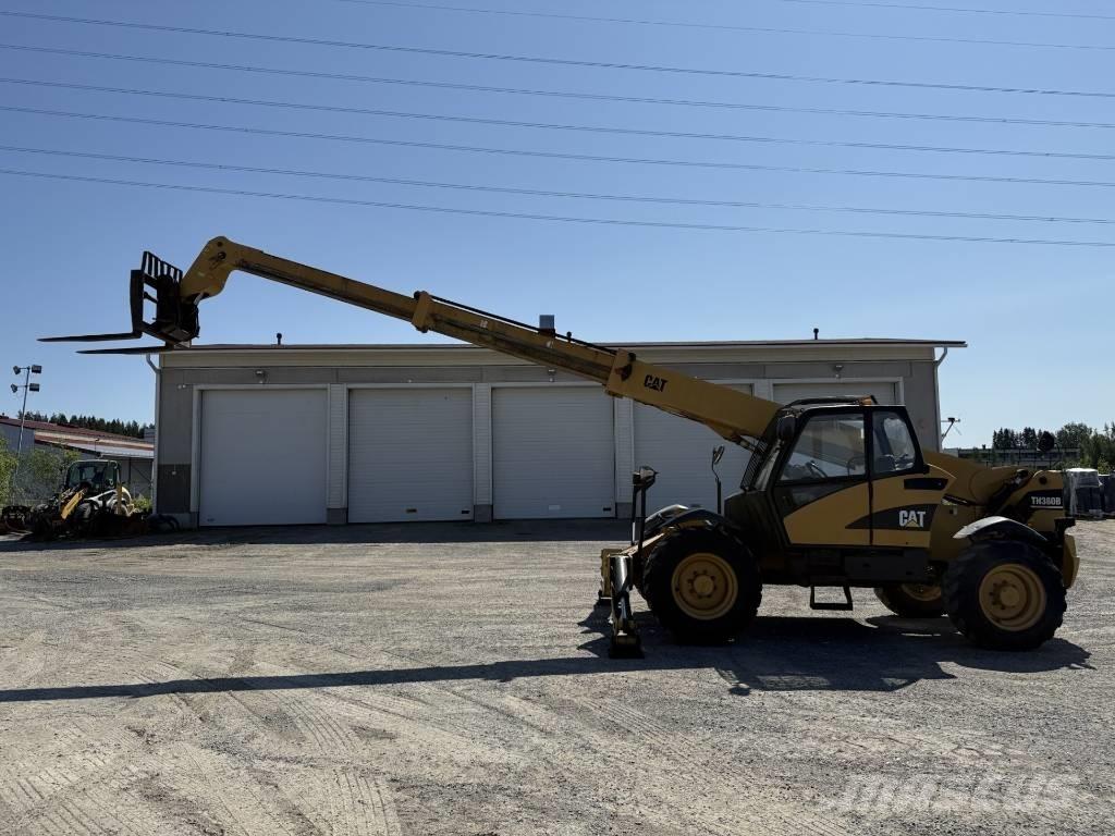 CAT 360 B Τηλεσκοπικοί ανυψωτές