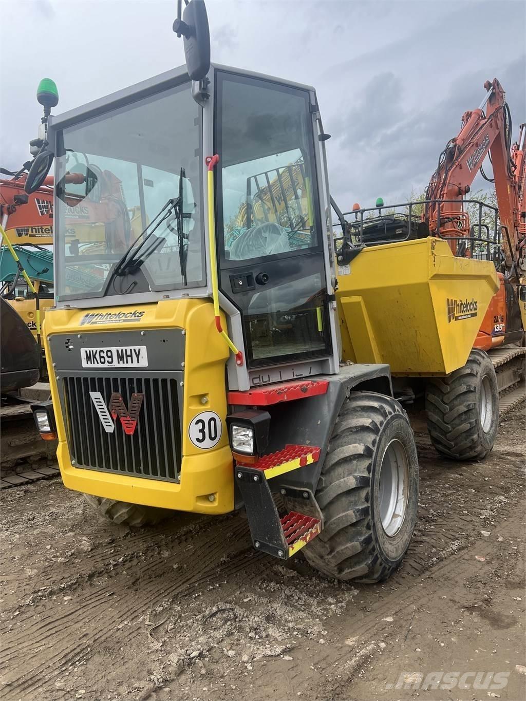 Wacker Neuson DV 90 Σπαστό Dump Truck ADT