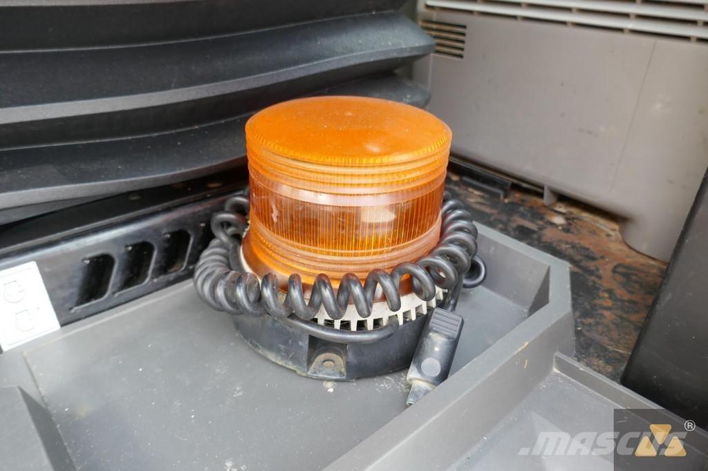 CAT 320 Εκσκαφείς με ερπύστριες