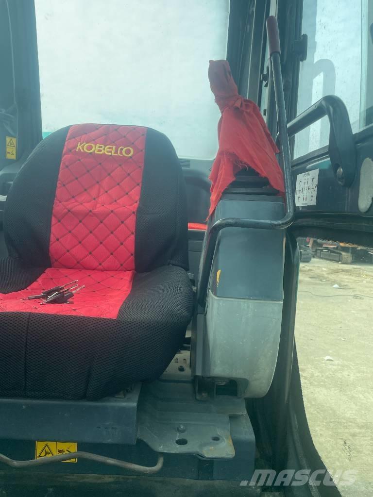 Kobelco SK 75 Μίνι εκσκαφείς 7t - 12t