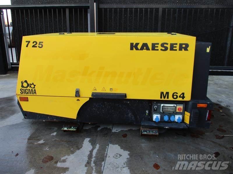 Kaeser M 64 - N - G Συμπιεστές
