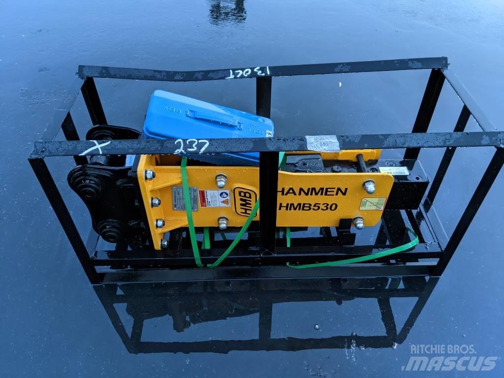  Hanmen HMB530 Σφυριά / Σπαστήρες
