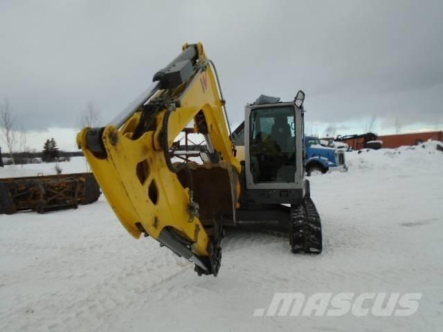 Wacker Neuson ET 90 Εκσκαφείς με ερπύστριες