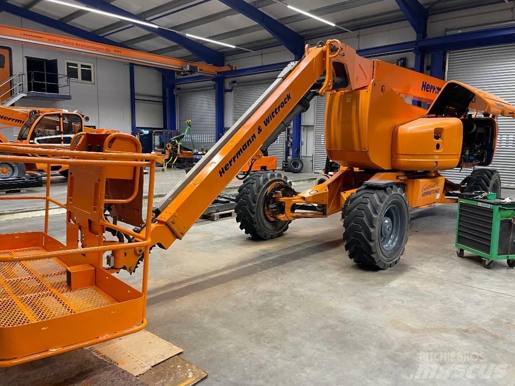Genie Z 135/70 Ανυψωτήρες με αρθρωτό βραχίονα