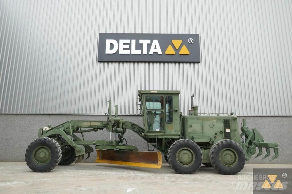CAT 130G Ex-army Γκρέιντερς