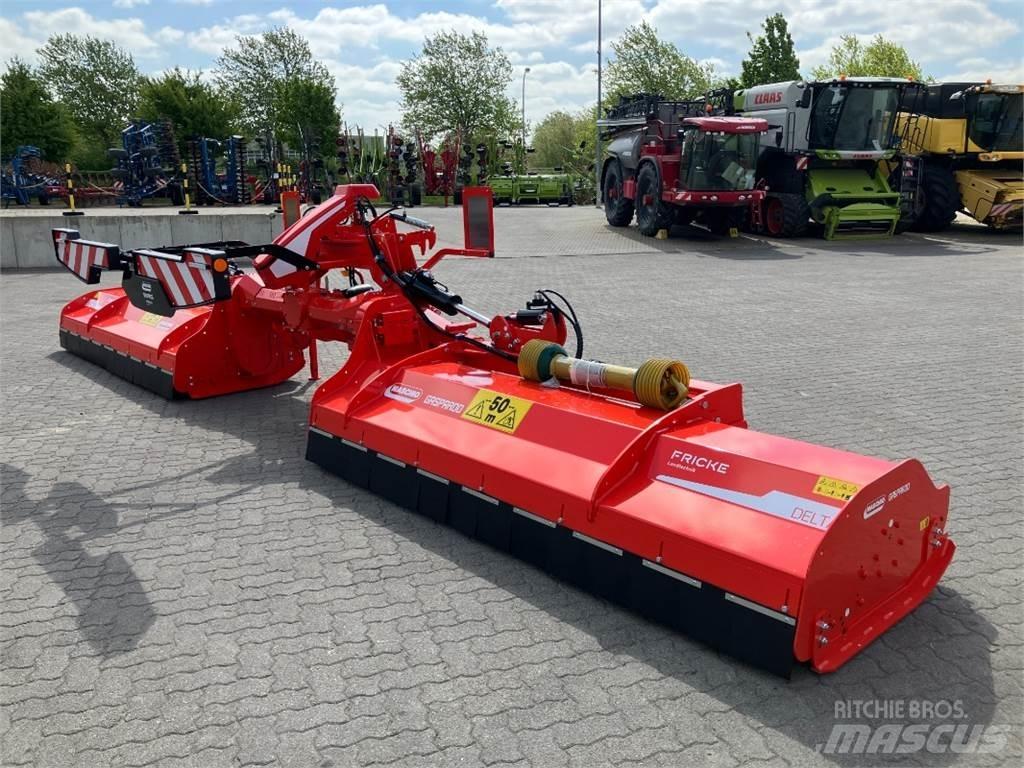 Maschio Delta 830 Λοιπός εξοπλισμός συγκομιδής χορτονομής