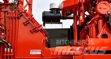 Morbark 3400XT Τεμαχιστές ξύλου