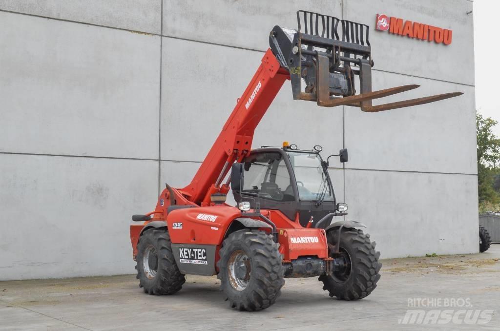 Manitou MHT 780 Τηλεσκοπικοί ανυψωτές