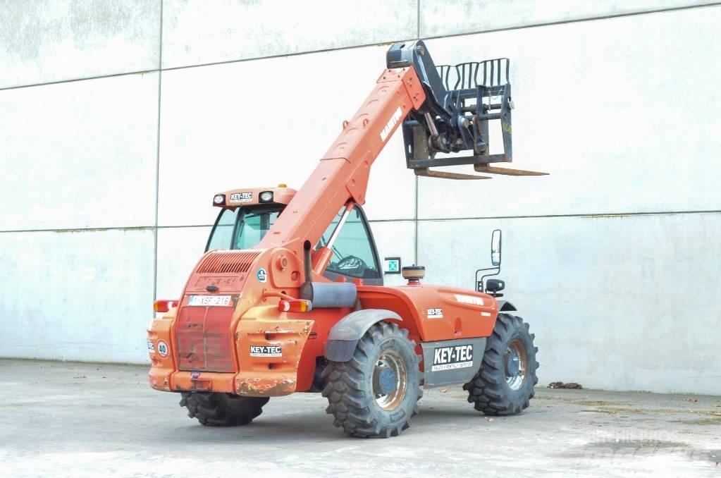 Manitou MHT 780 Τηλεσκοπικοί ανυψωτές