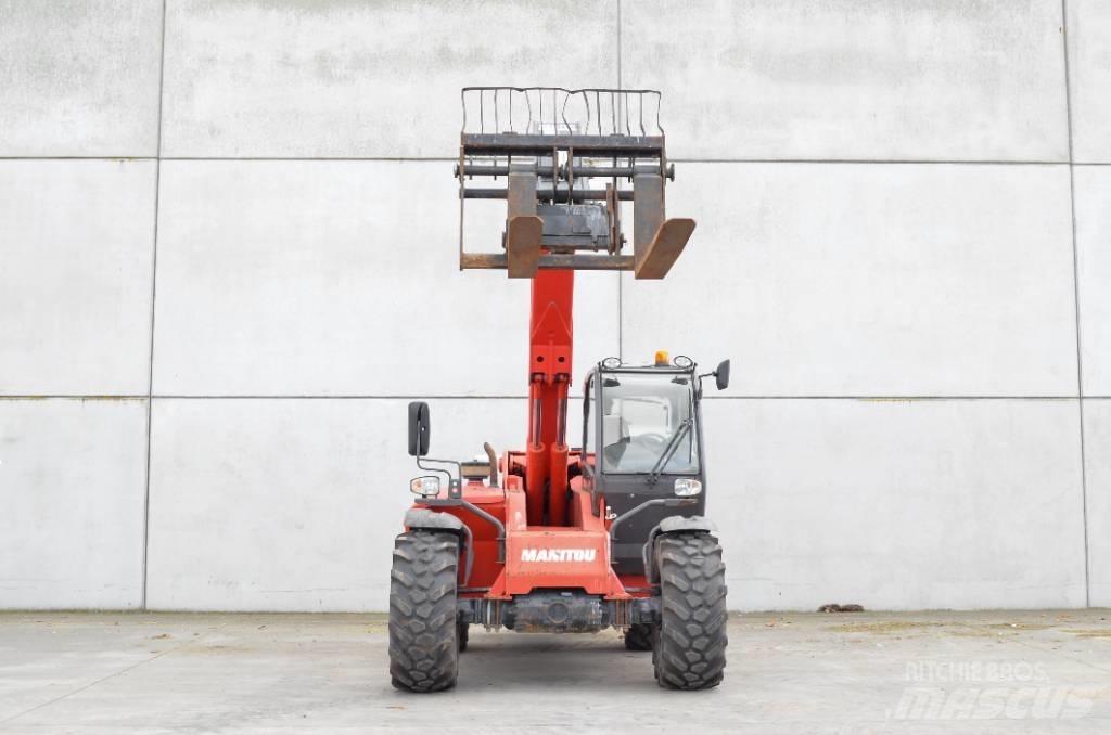 Manitou MHT 780 Τηλεσκοπικοί ανυψωτές