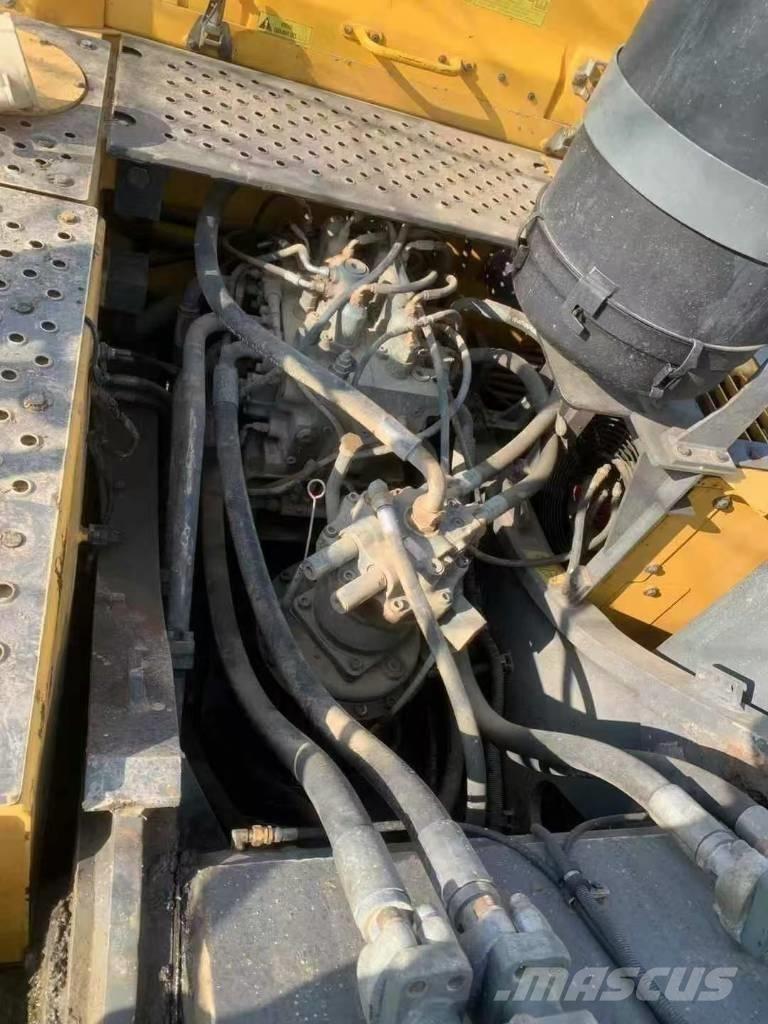 Volvo EC 380 Εκσκαφείς με ερπύστριες