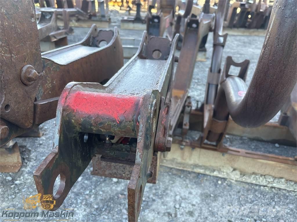 Valmet 890 Άλλα εξαρτήματα