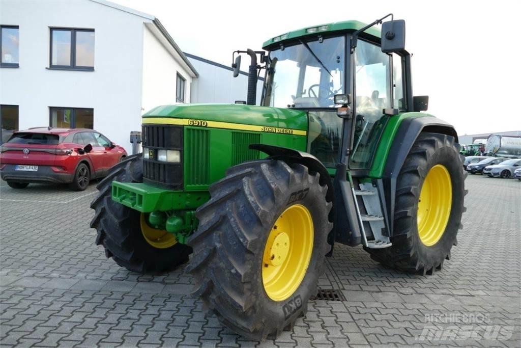 John Deere 6910 Τρακτέρ