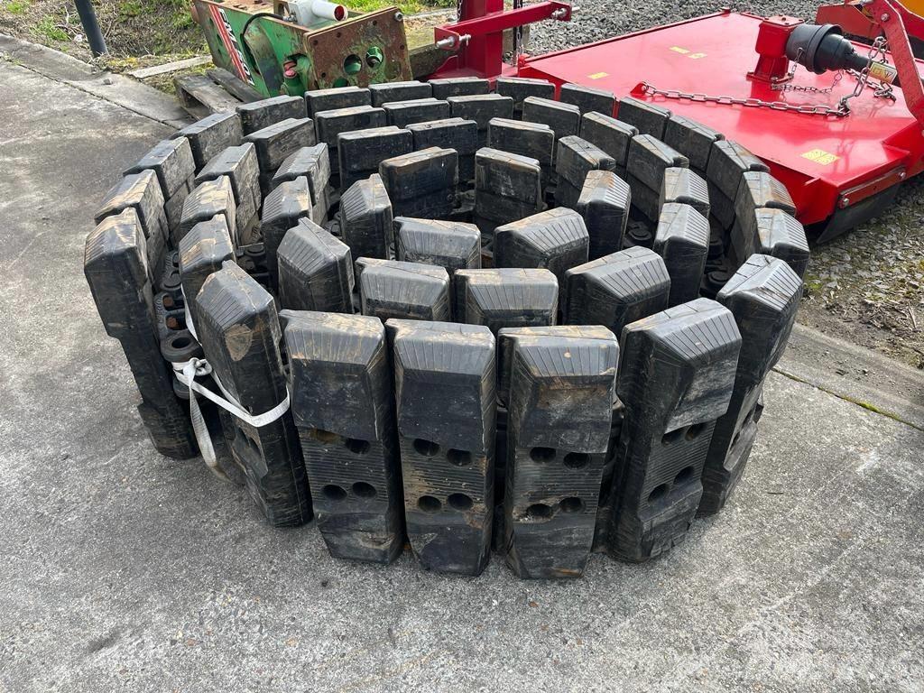 Doosan DX 235 Σύστημα κύλισης undercarriage