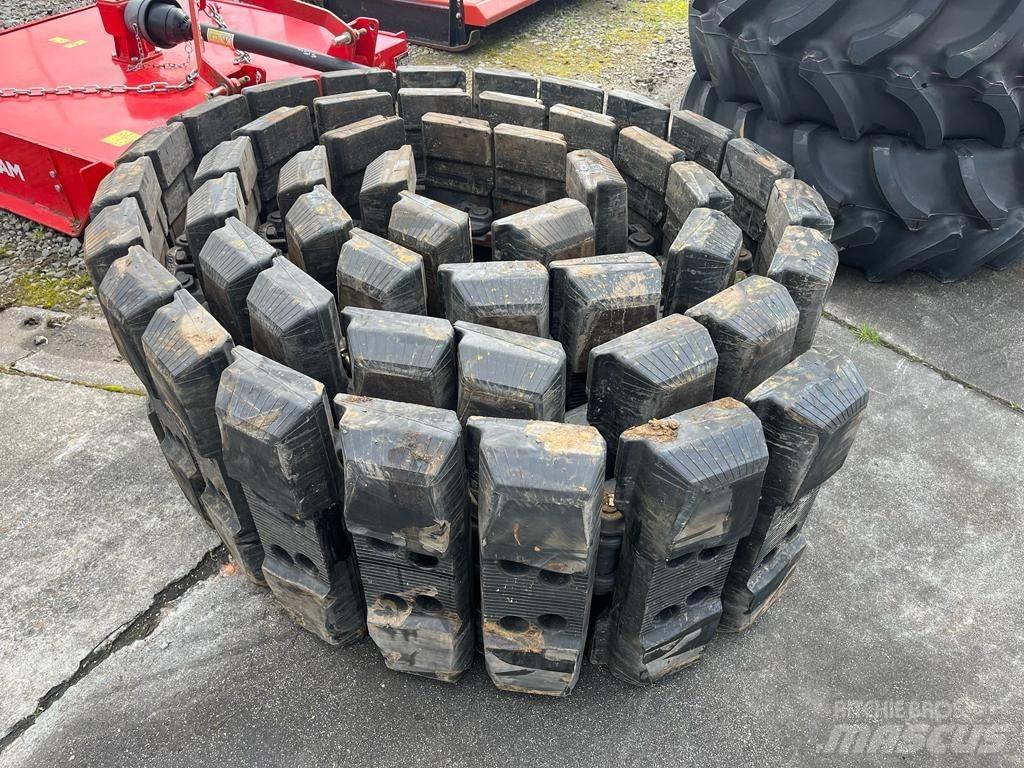 Doosan DX 235 Σύστημα κύλισης undercarriage