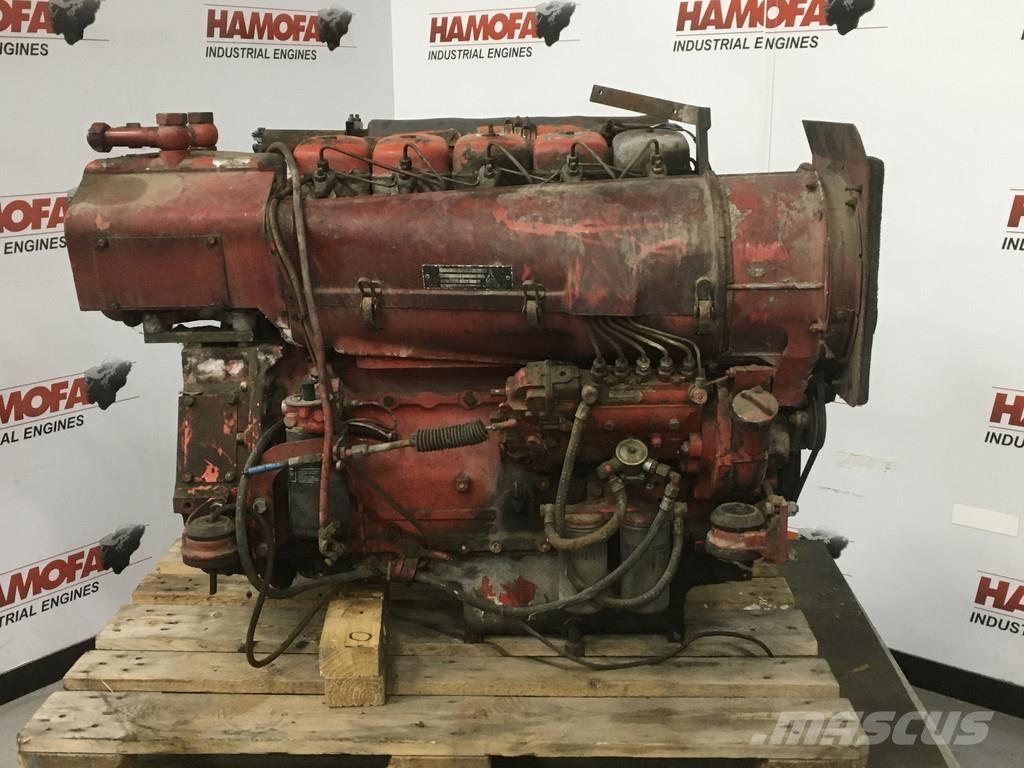 Deutz F5L912 USED Κινητήρες