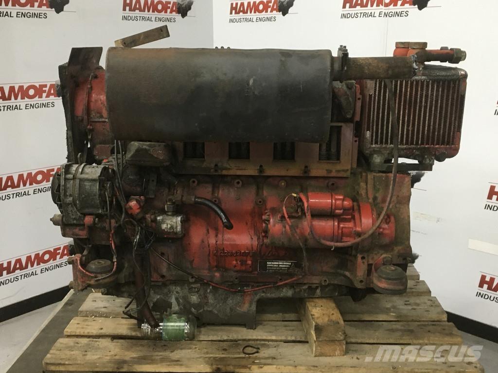 Deutz F5L912 USED Κινητήρες