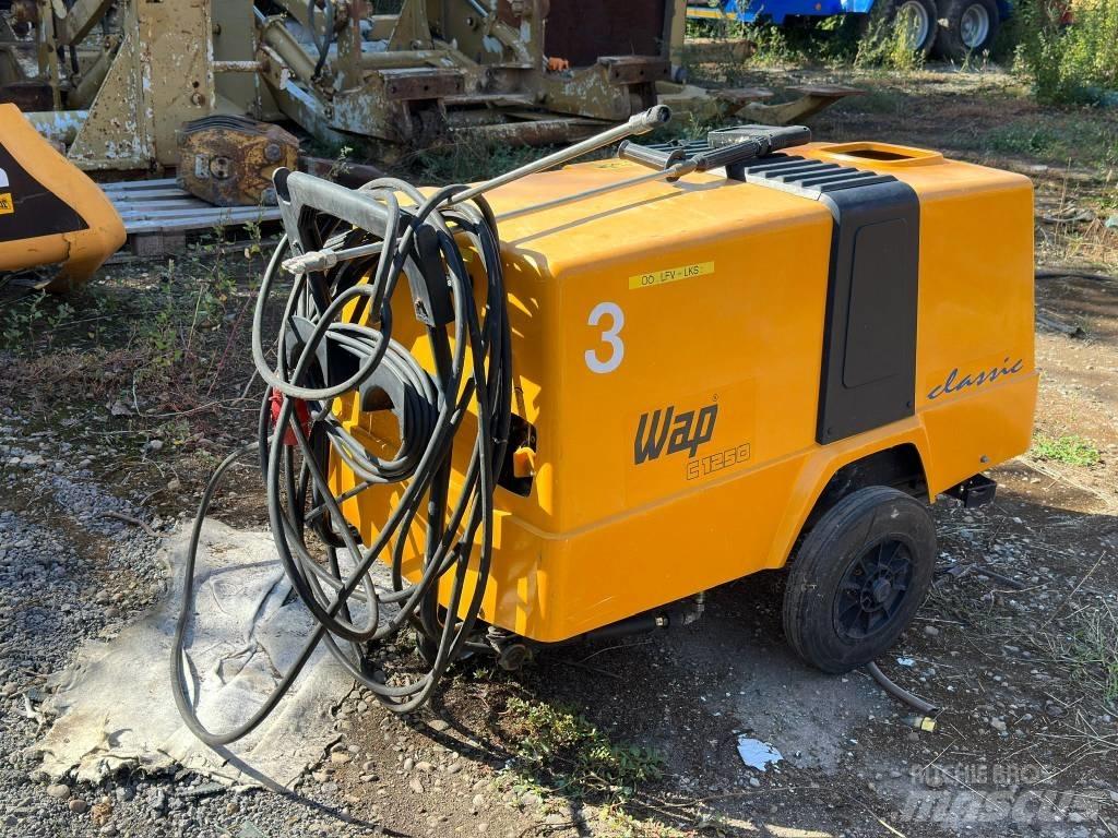  WAP C1250 Classic Πλυστικά υψηλής πίεσης