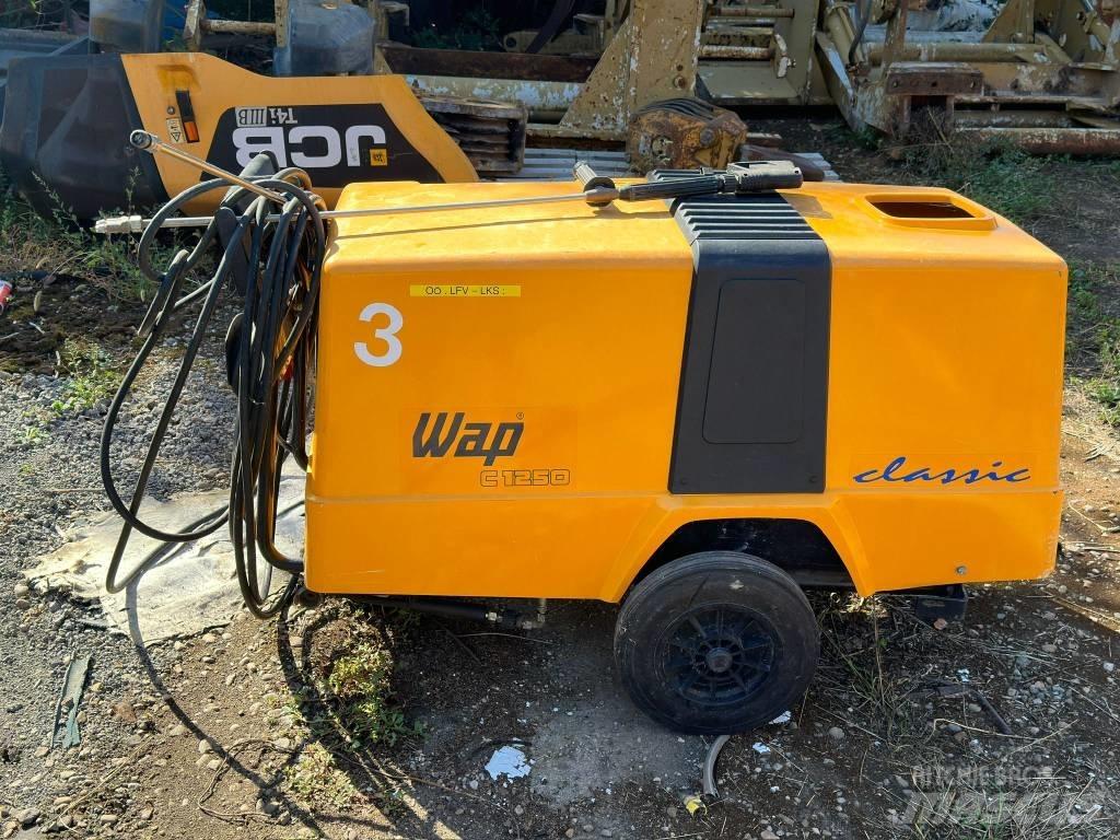  WAP C1250 Classic Πλυστικά υψηλής πίεσης