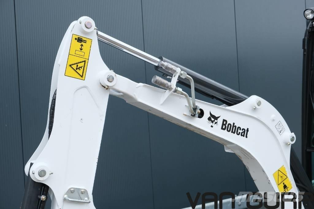 Bobcat E19 | 2023 | 392h | Εκσκαφάκι (διαβολάκι) < 7t