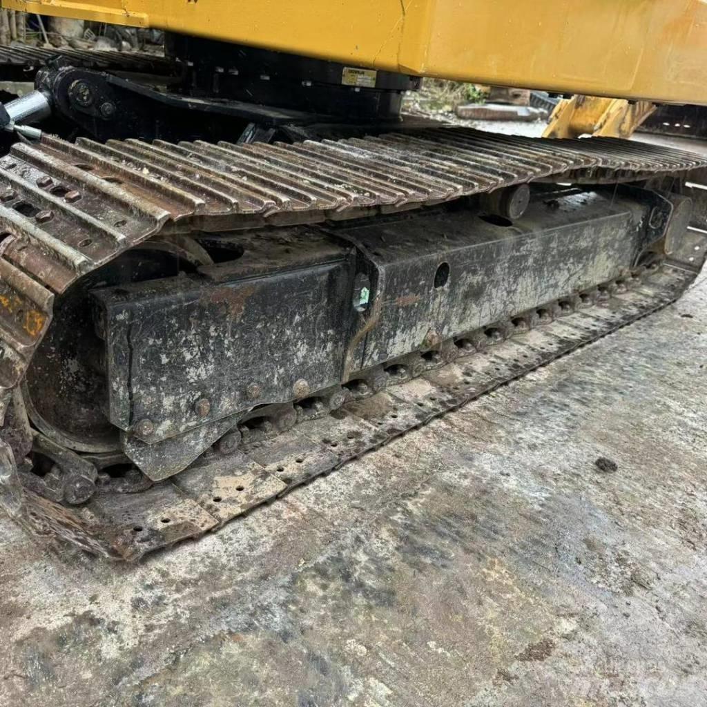CAT 306 Εκσκαφείς με ερπύστριες