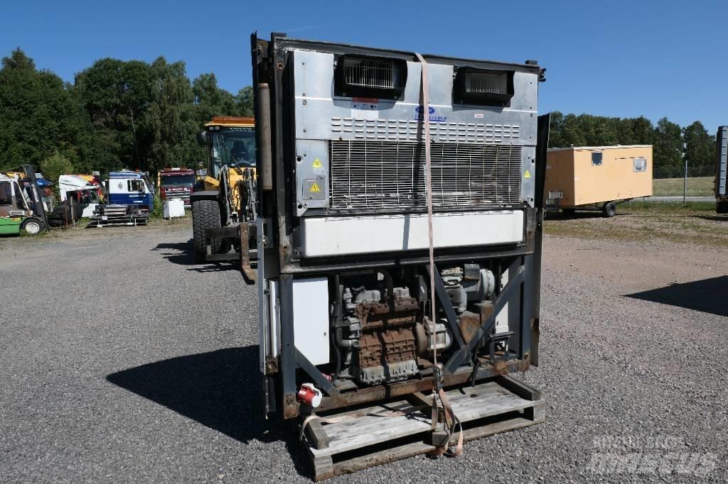Carrier Vector 1800 Μεταφορές - Άλλα