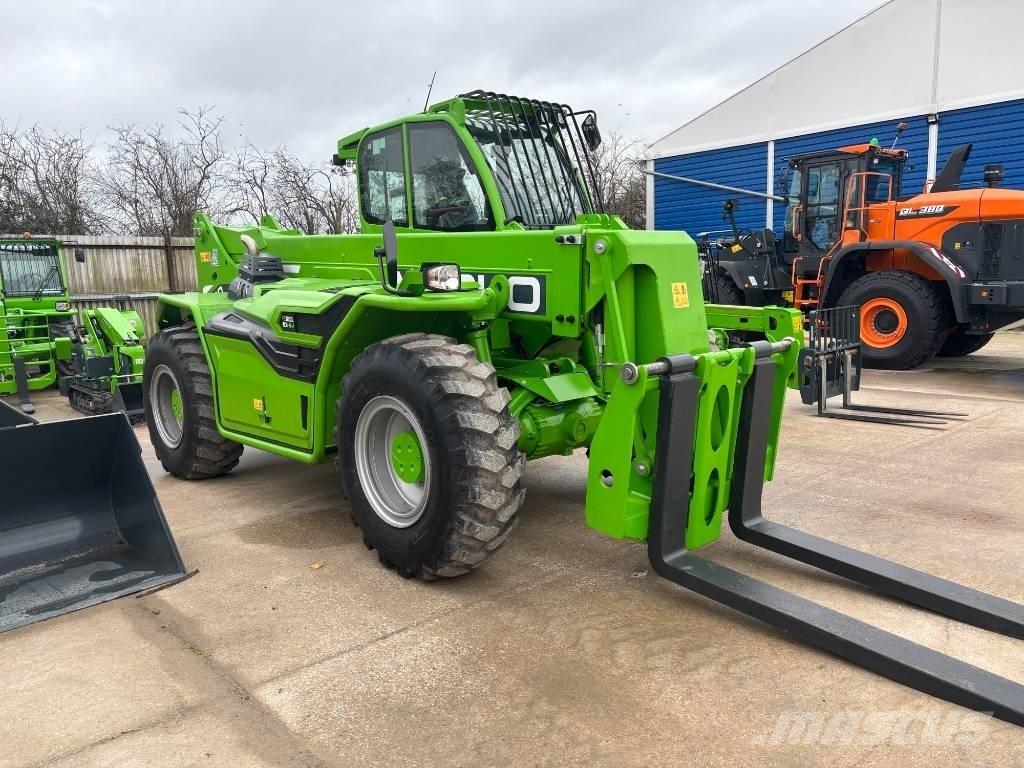 Merlo P 120.10 HM Τηλεσκοπικοί ανυψωτές