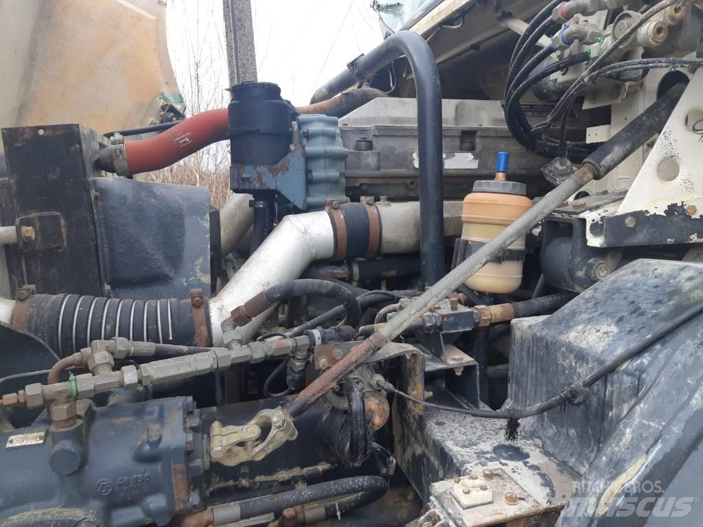 Perlini 131-33 Άκαμπτα Dumper με ανατρεπόμενο κάδο