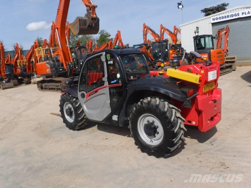 Manitou MT730-H 75K Τηλεσκοπικοί ανυψωτές