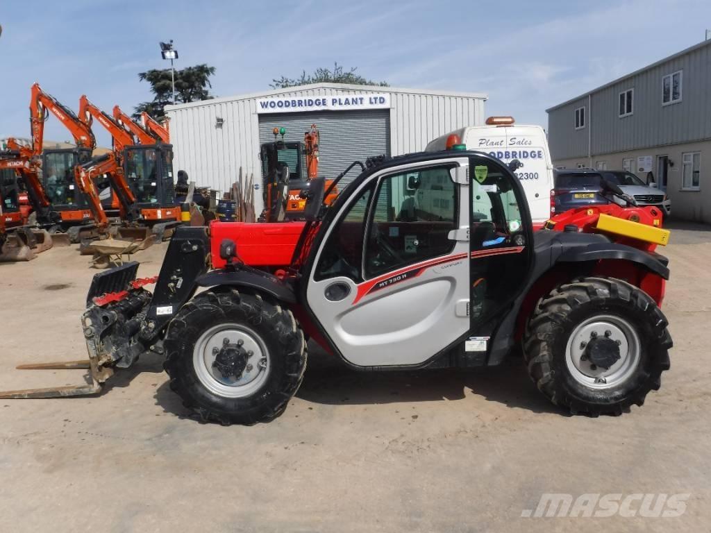 Manitou MT730-H 75K Τηλεσκοπικοί ανυψωτές