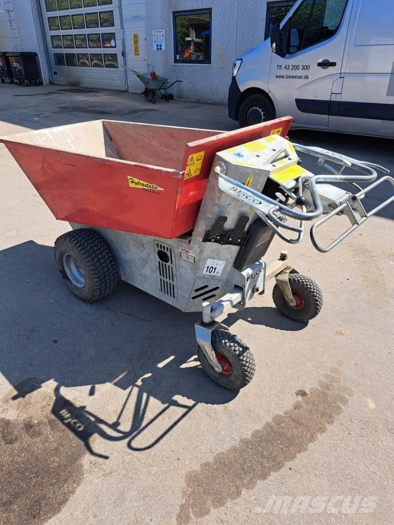 Bejco CU 100 HSS Κατασκευές - Άλλα