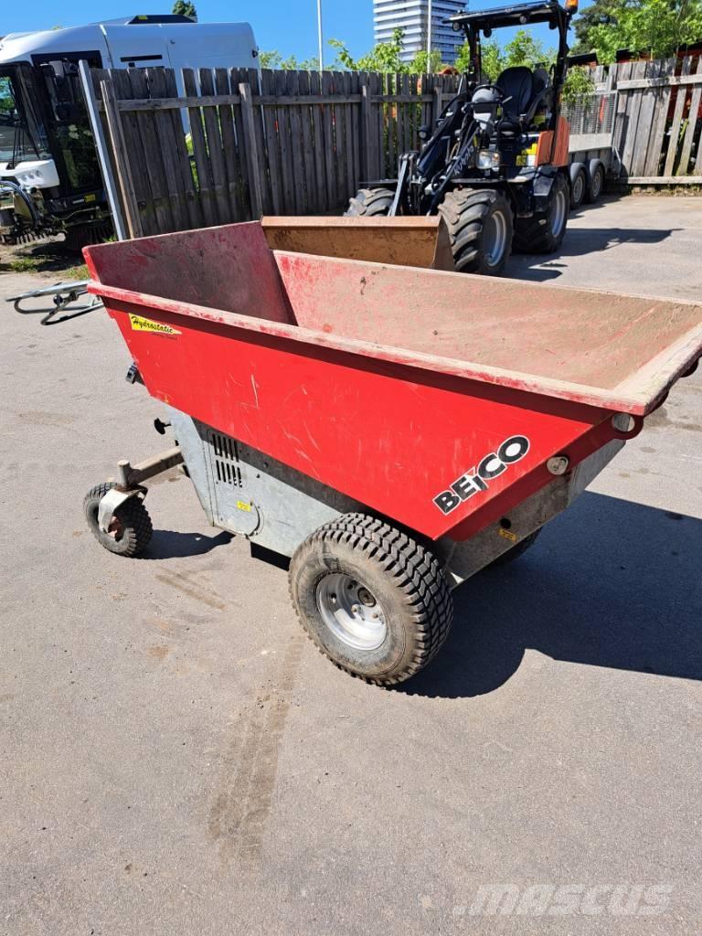 Bejco CU 100 HSS Κατασκευές - Άλλα