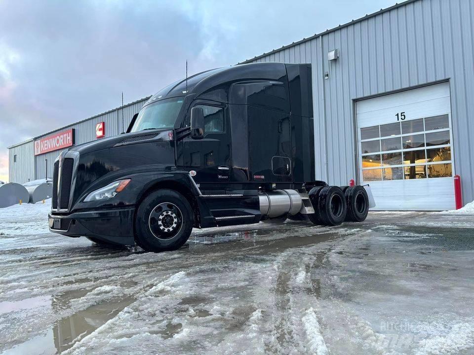 Kenworth T 680 Τράκτορες