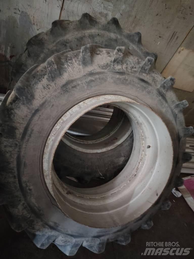 Raju 18.4R38 Ελαστικά και ζάντες