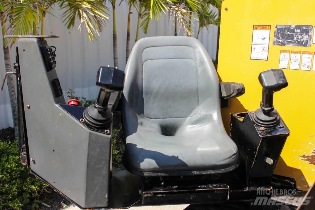 Vermeer D10X15 S3 Εξοπλισμός οριζόντιων διατρήσεων