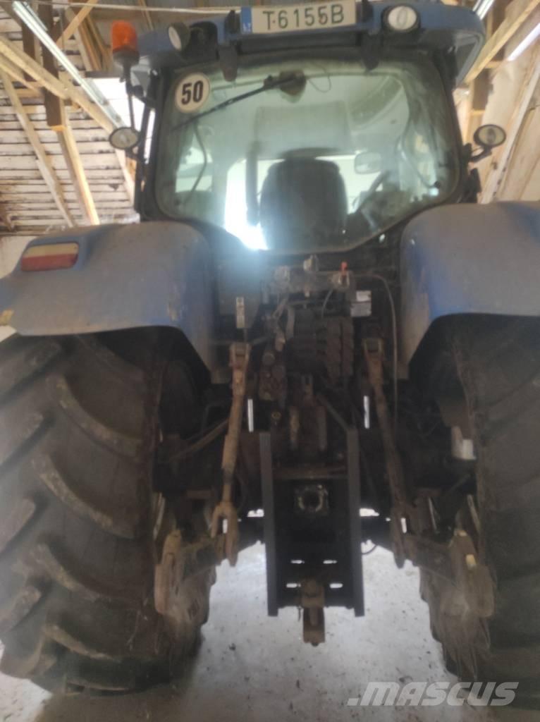 New Holland T 7.210 Τρακτέρ