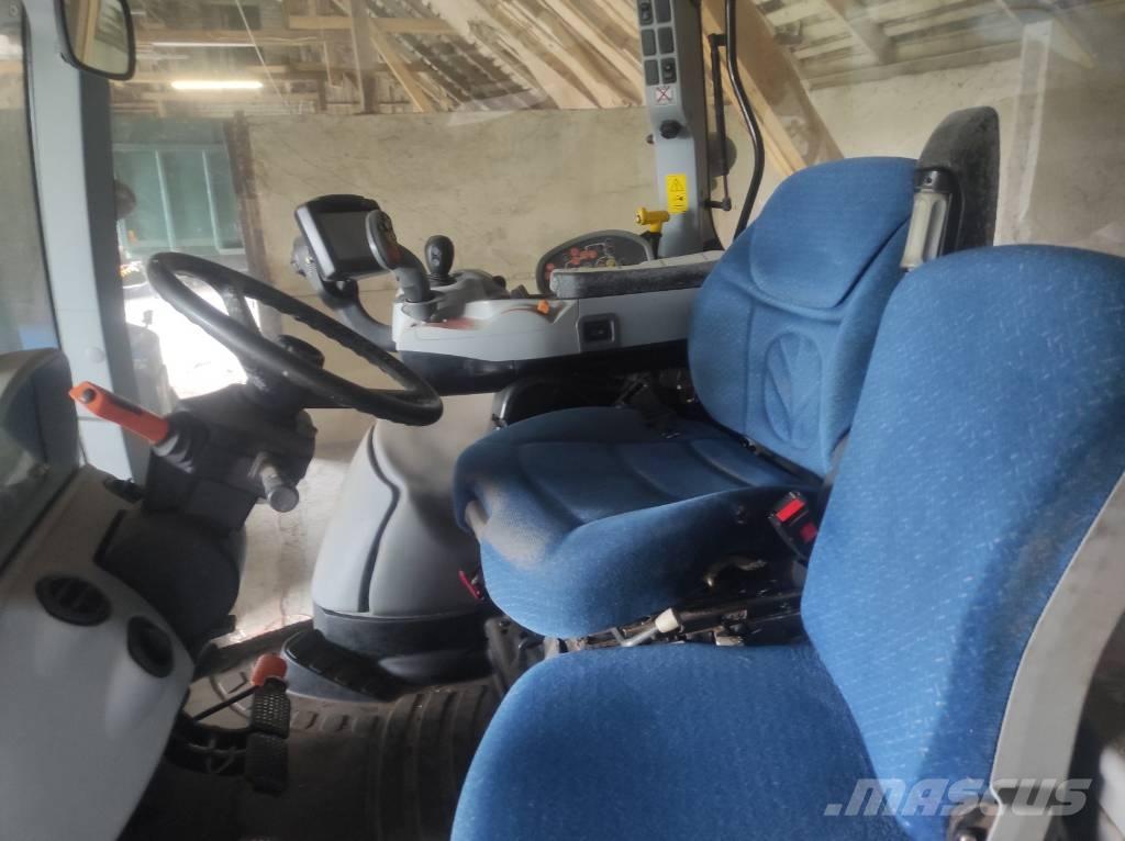 New Holland T 7.210 Τρακτέρ