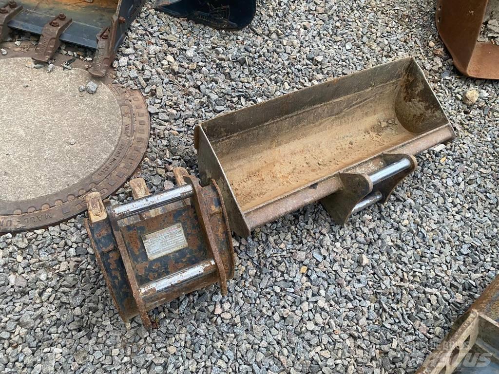 Wacker Neuson 803 Εκσκαφάκι (διαβολάκι) < 7t