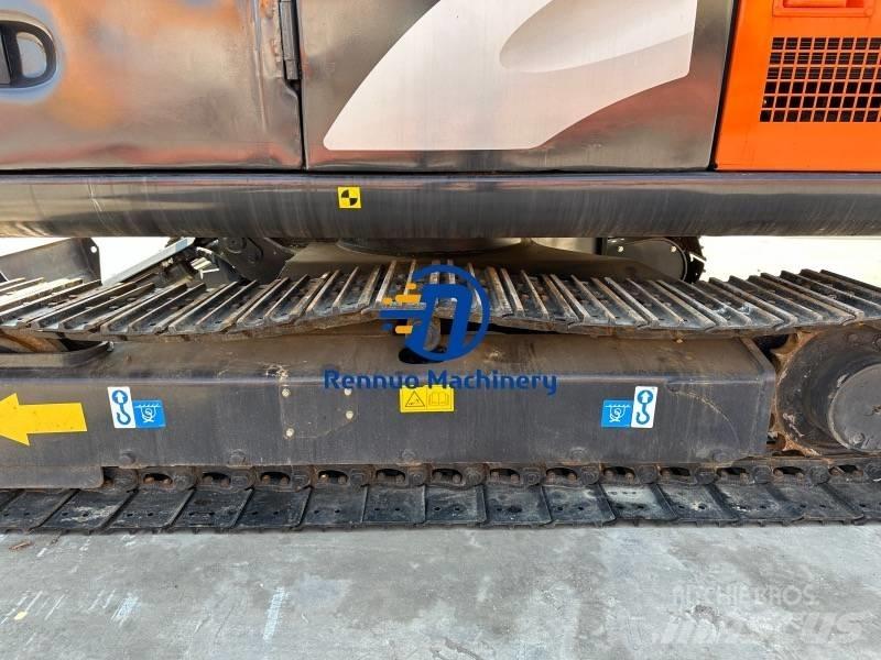 Hitachi ZX60 Εκσκαφάκι (διαβολάκι) < 7t