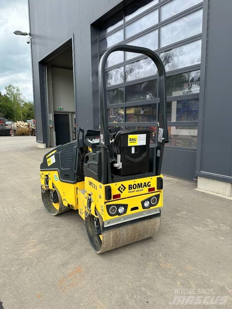 Bomag BW 80 AD-5 Οδοστρωτήρες διπλού κυλίνδρου