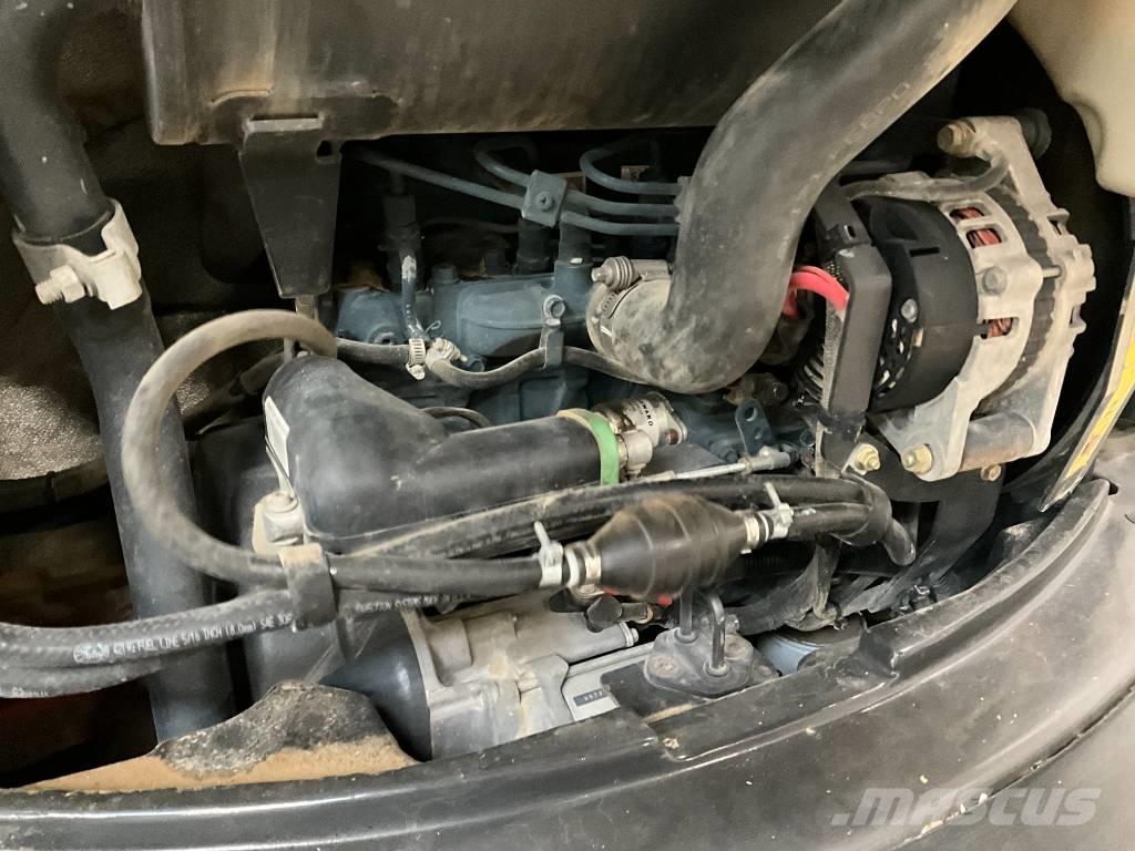 Bobcat E 26 EM Εκσκαφάκι (διαβολάκι) < 7t