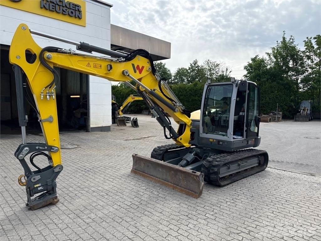 Wacker Neuson ET90 Εκσκαφείς με ερπύστριες