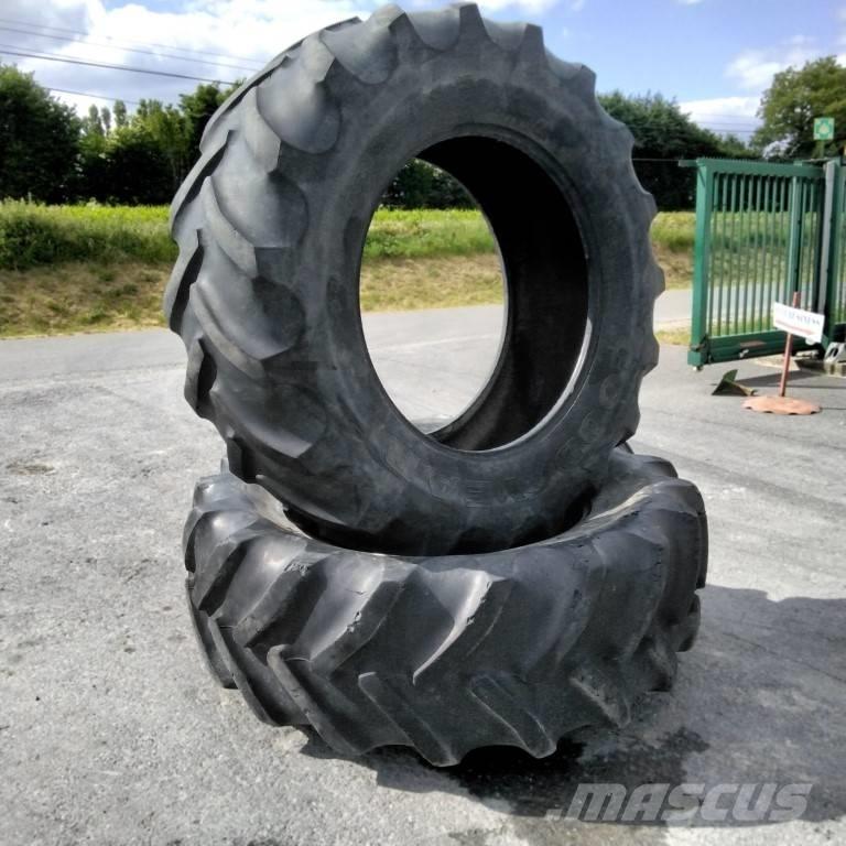 Goodyear 580/70R38 Ελαστικά και ζάντες