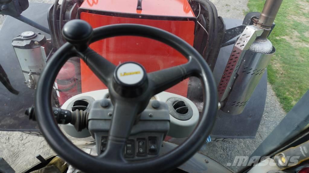 Lännen 8800 K Εκσκαφείς Φορτωτές τύπου JCB