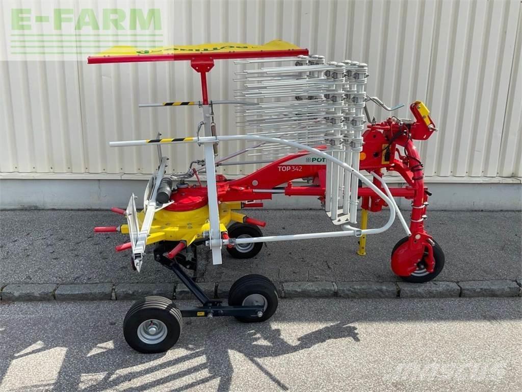 Pöttinger TOP 342 Αναμοχλευτήρες