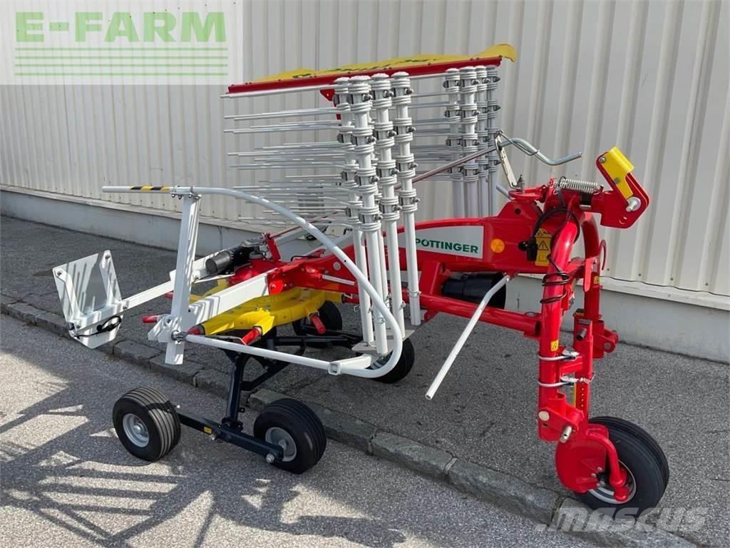 Pöttinger TOP 342 Αναμοχλευτήρες