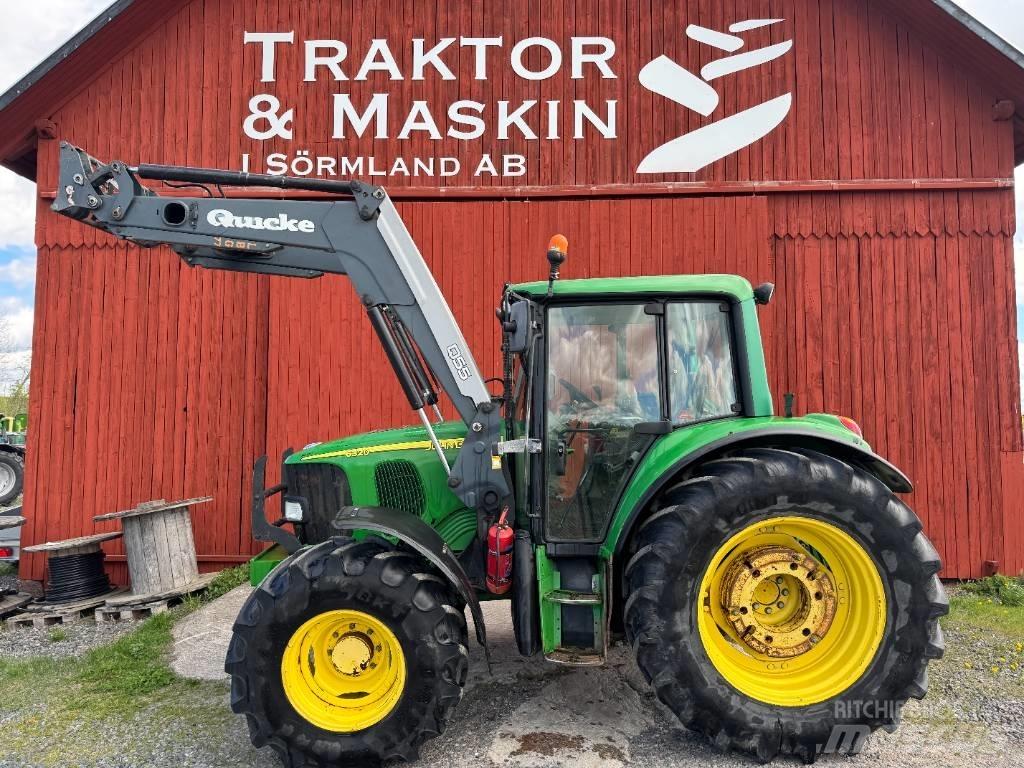 John Deere 6320 Τρακτέρ